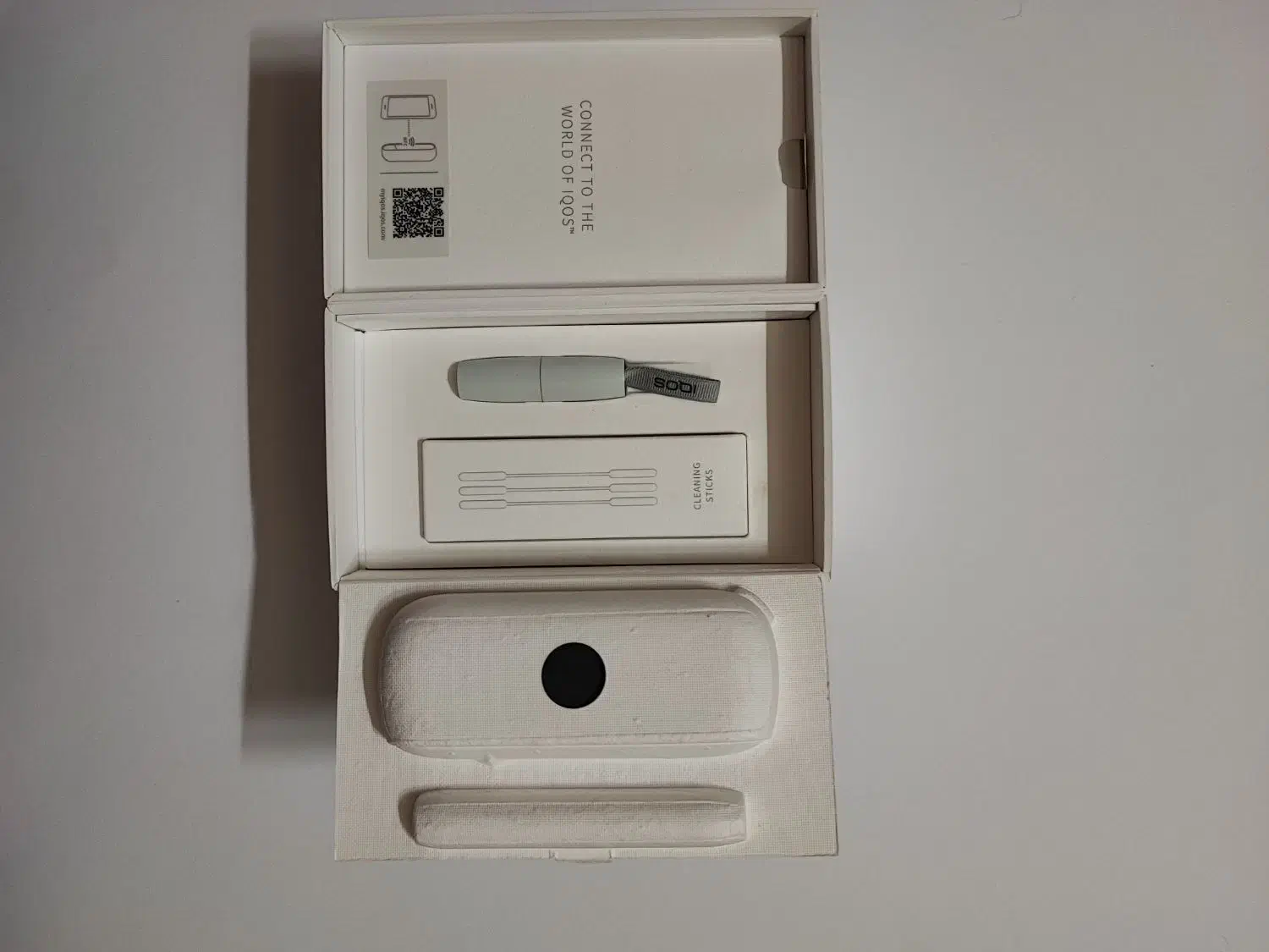 سیگار الکترونیکی آیکاس ۳ iqos 3 duo|زیورآلات و اکسسوری|شیراز, شهرک گلستان|دیوار