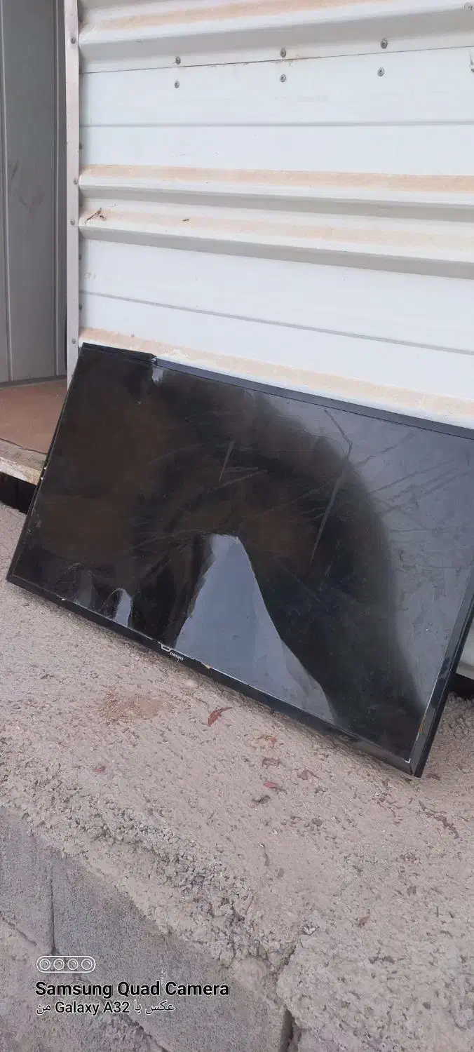 تلوزیون ۴۳ سامسونگ|تلویزیون و پروژکتور|شوش, |دیوار