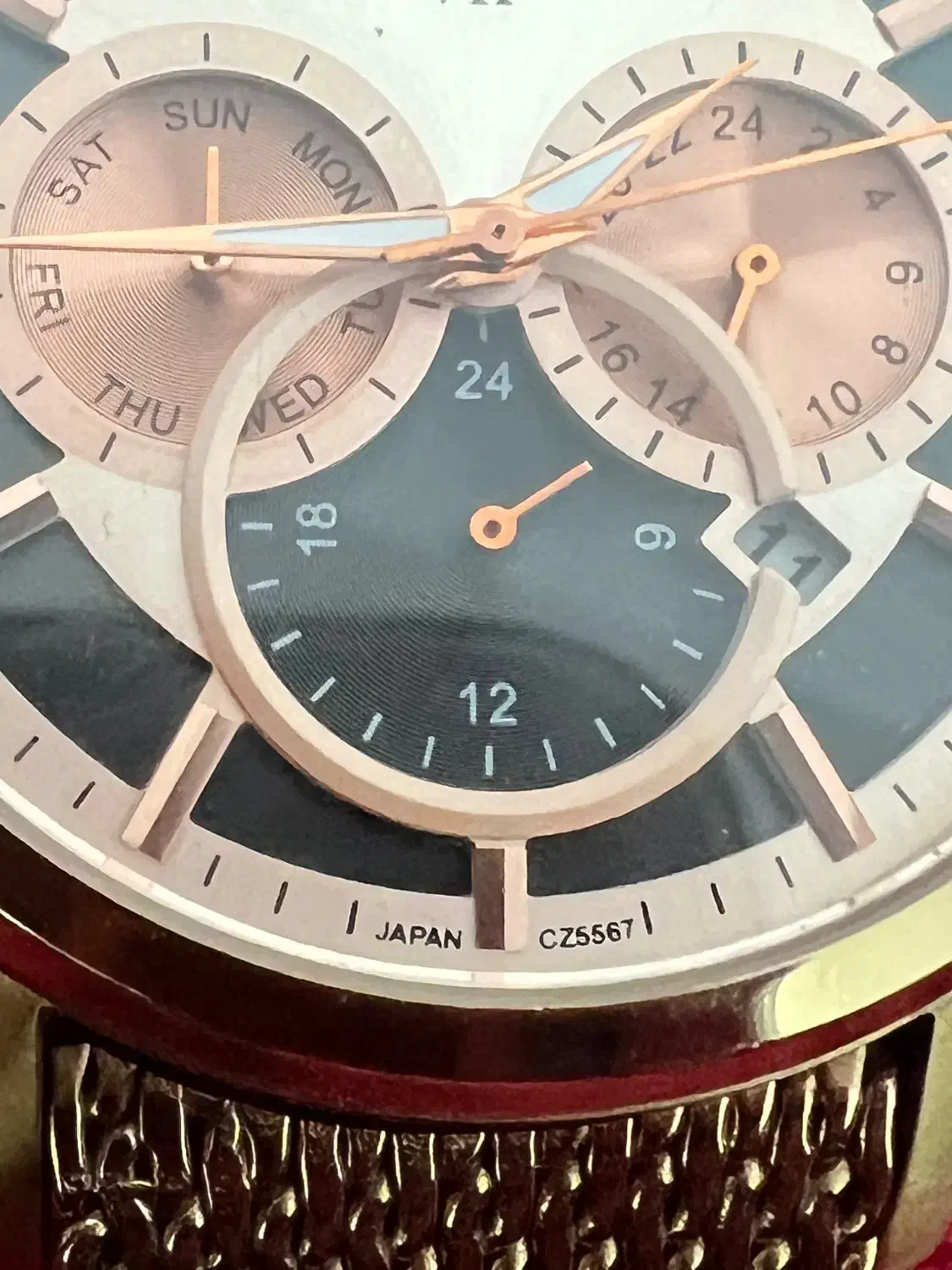 ساعت سیتیزن اصل|ساعت|بوشهر, |دیوار