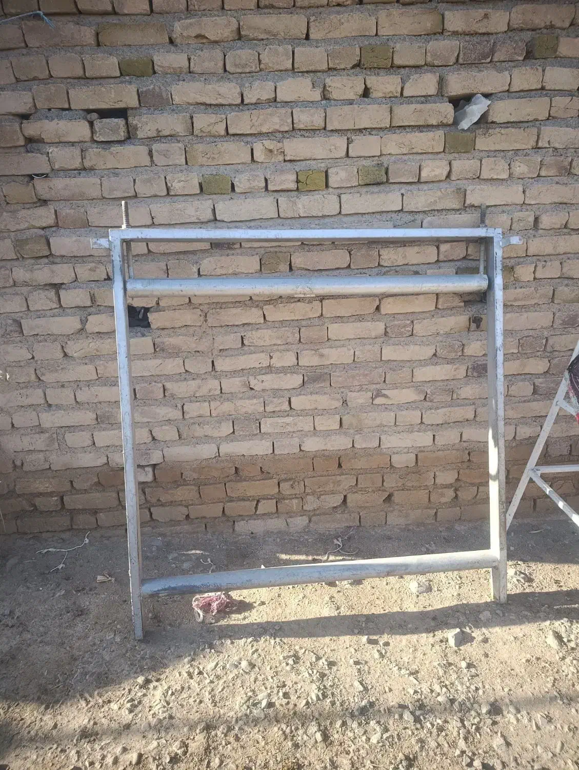 دارقالی بافی یک متر در یک متر|لوازم خیاطی و بافتنی|مهربان, |دیوار