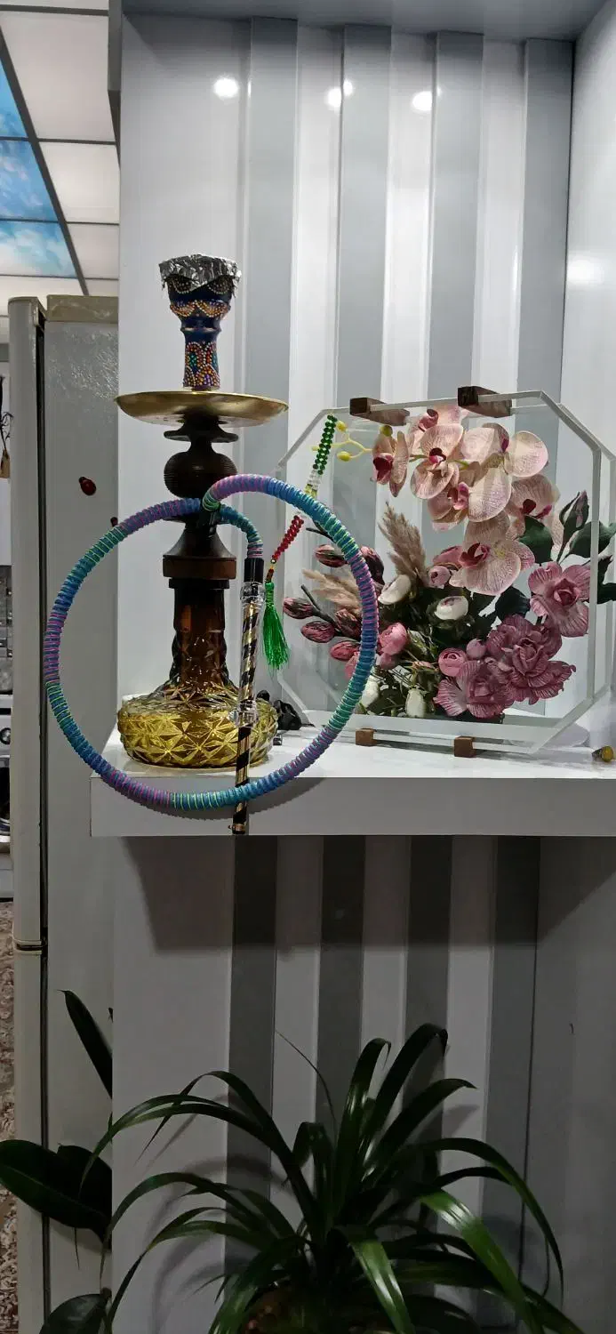 قلیان|صنایع دستی و سایر لوازم تزئینی|سنندج, |دیوار