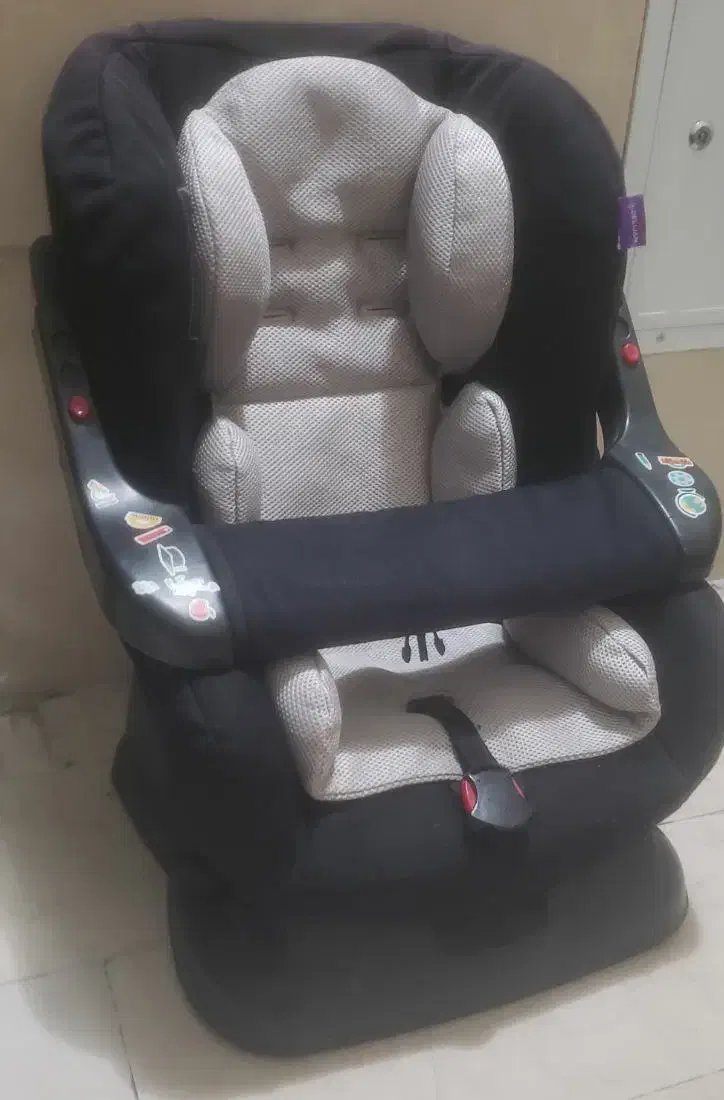 صندلی ماشین کودک دلیجان مدل الیت|تخت و صندلی بچه|تهران, سردارجنگل|دیوار