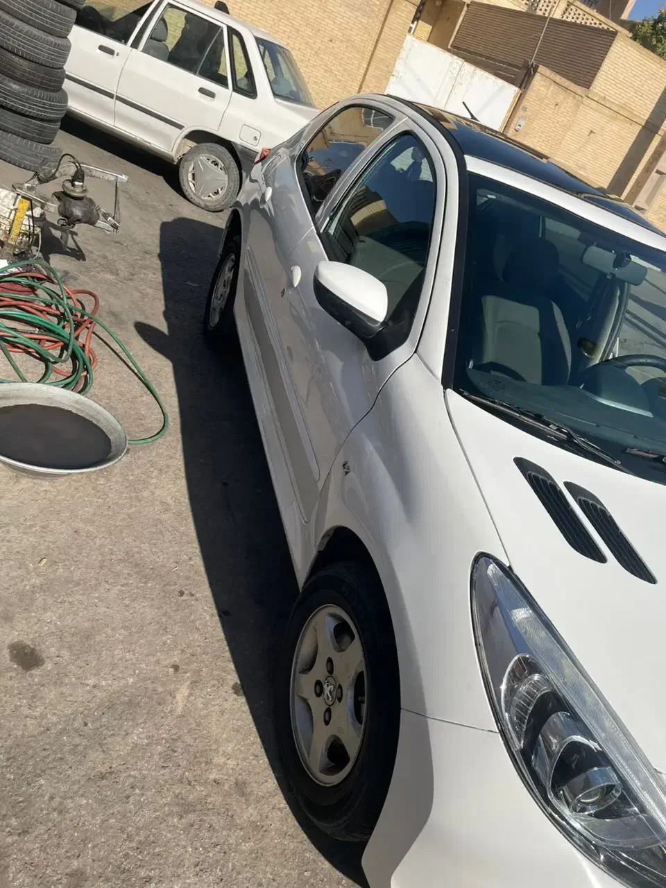 207 پانا|خودرو سواری و وانت|یزد, |دیوار