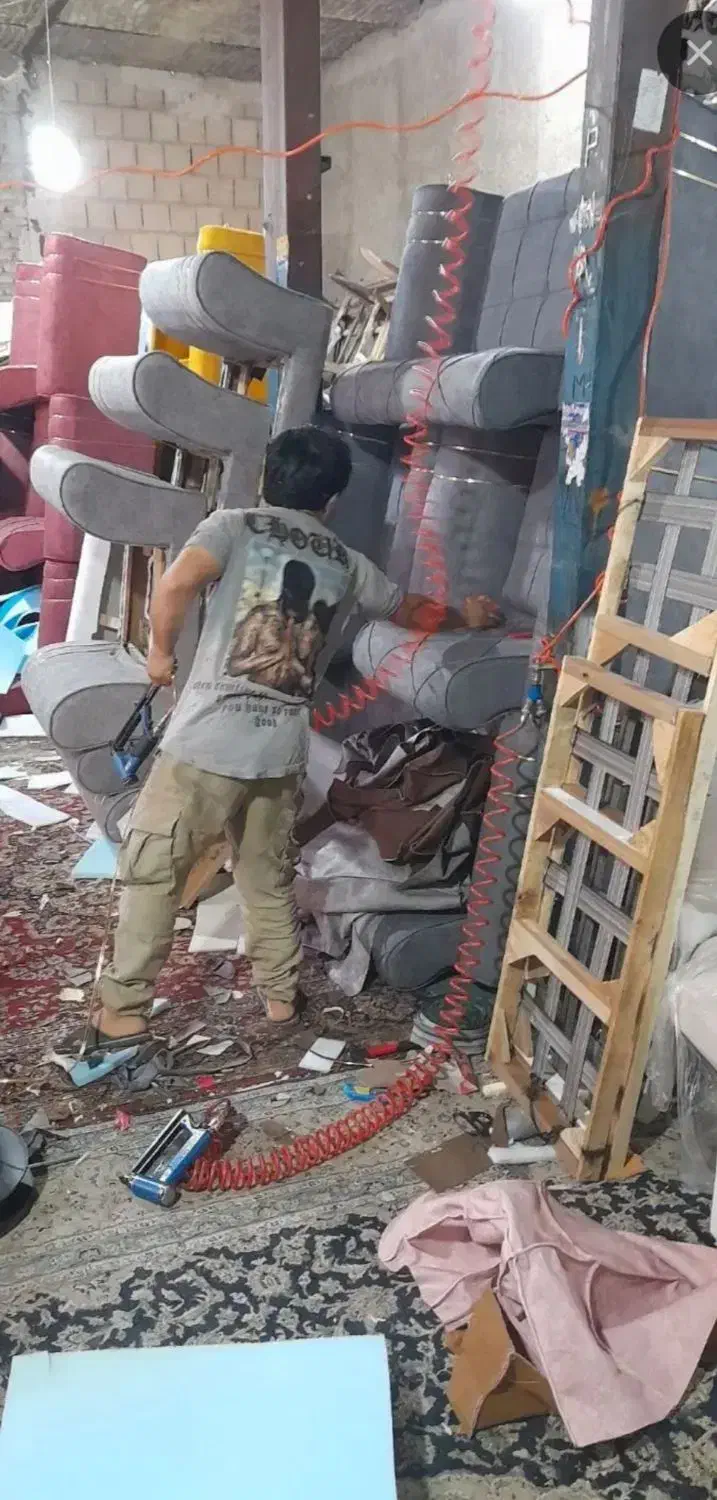 تولیدی مبل با چک وتعویض|مبلمان خانگی و میز عسلی|اهر, |دیوار