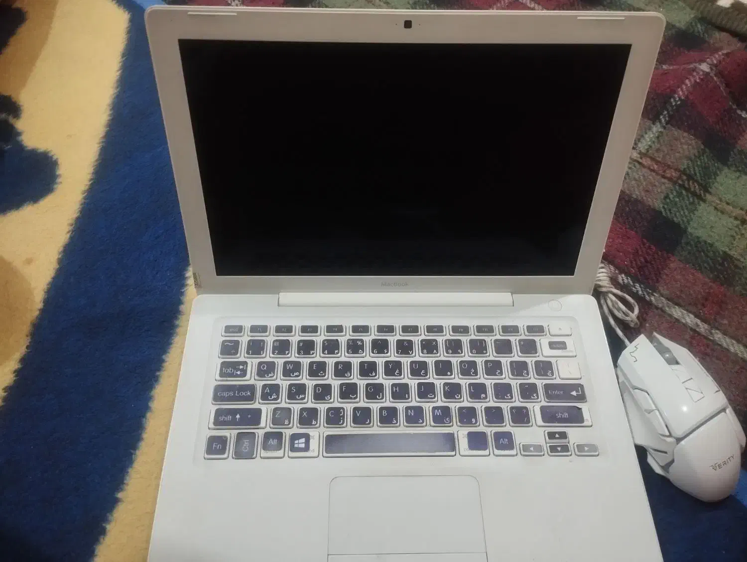 فروش تبلت مک بوک 2007|تبلت|ارومیه, |دیوار