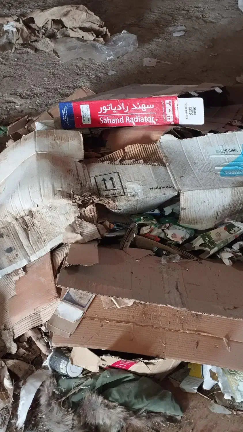 خرید ضایعات|خدمات پیشه و مهارت|محمدیار, |دیوار