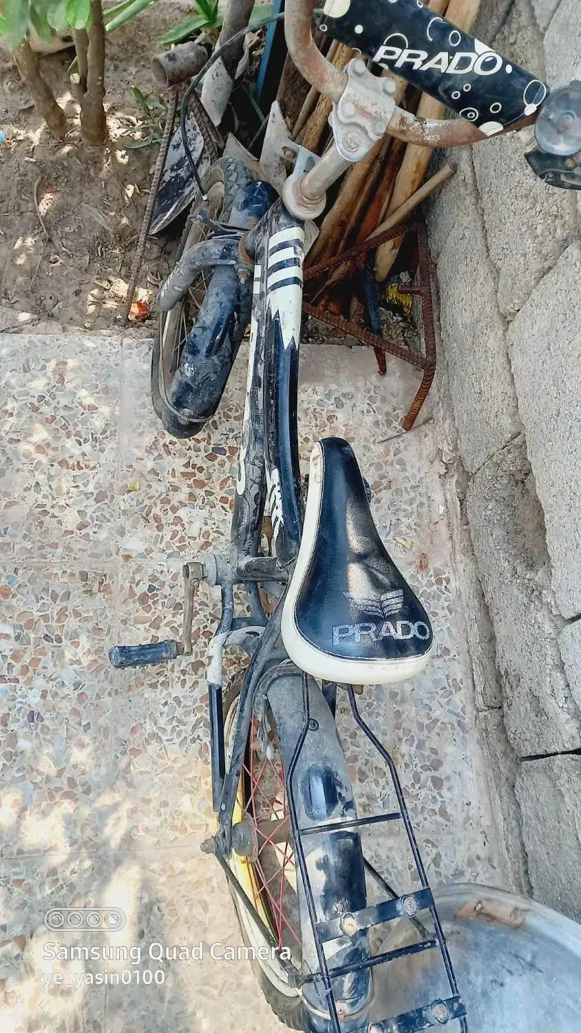 دوچرخه۱۶|دوچرخه، اسکیت، اسکوتر|کازرون, |دیوار