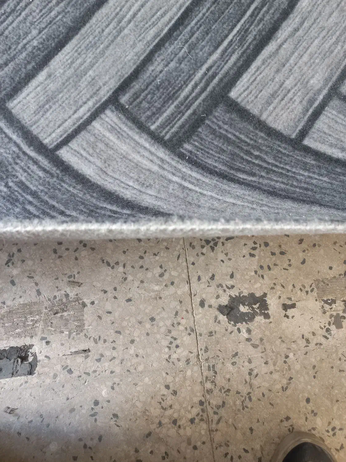 ۹ متر موکت طوسی|موکت|تهران, اتابک|دیوار