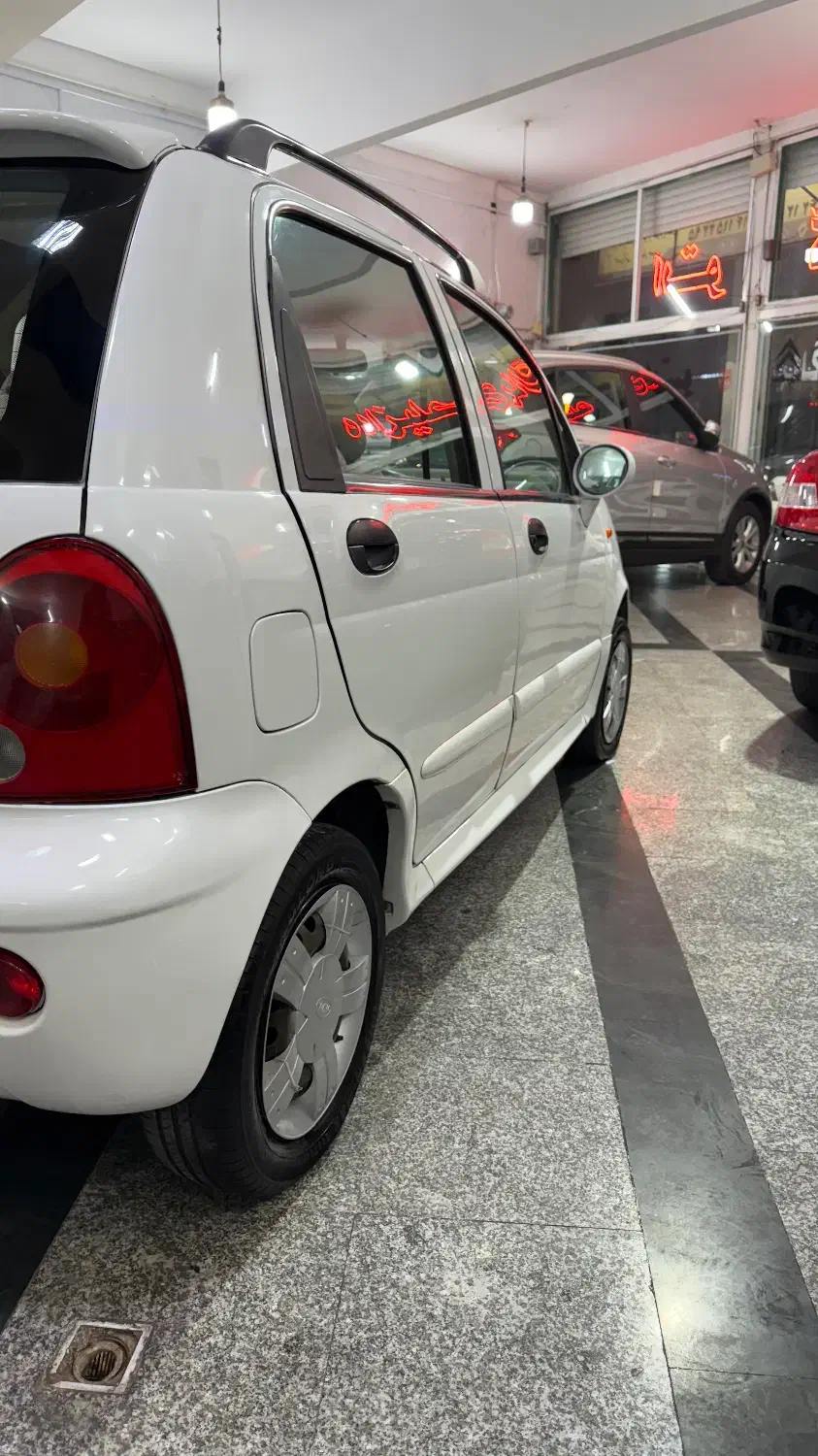 ام وی ام ۱۱۰ مدل ۹۳|خودرو سواری و وانت|تبریز, |دیوار