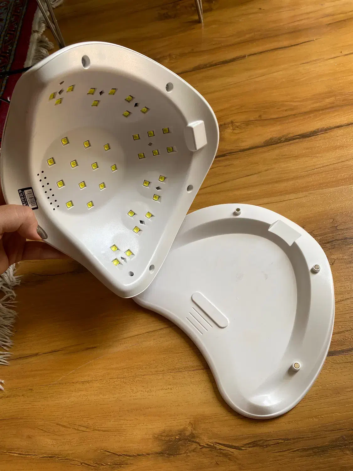 وسایل ناخن|آرایشی، بهداشتی، درمانی|شیراز, فرگاز|دیوار