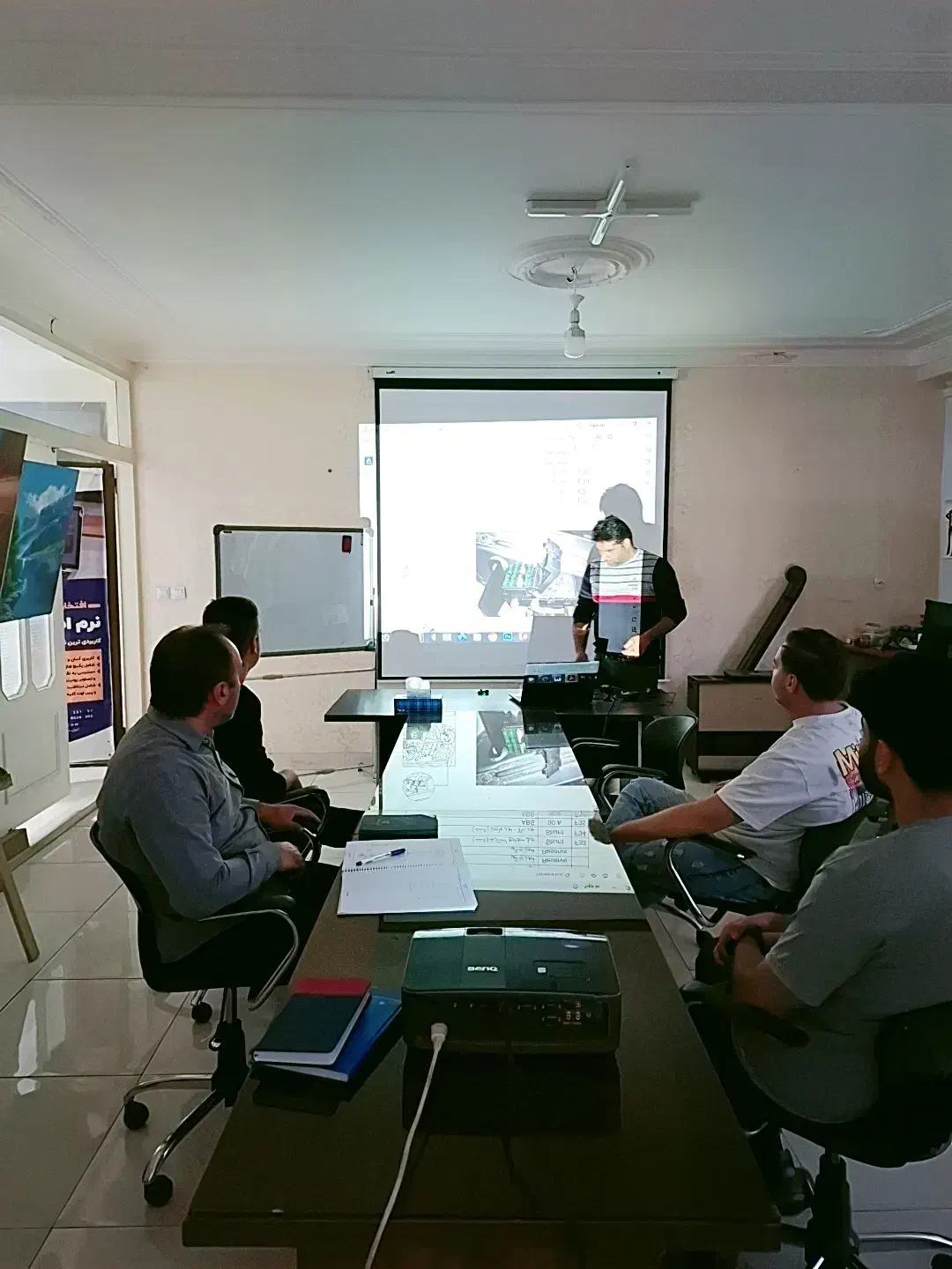 آموزش تخصصی برق خودرو باتری سازی تست موتور|خدمات آموزشی|تبریز, |دیوار