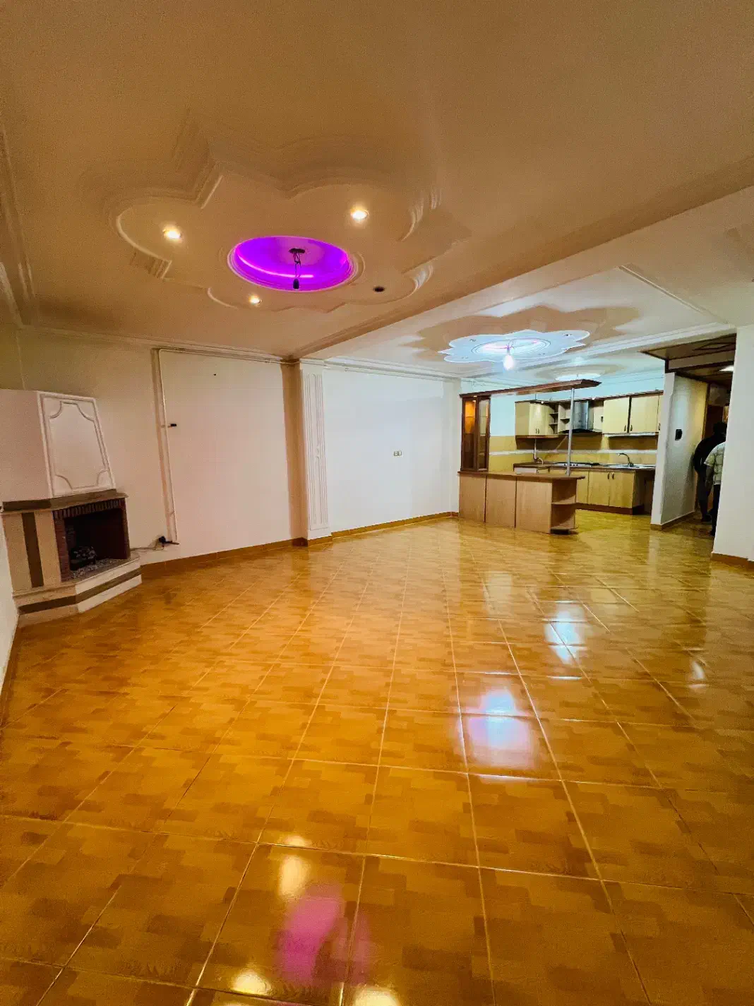 آپارتمان معلم کوچه اعلایی ۹۲متری طبقه چهارم سنددار|فروش آپارتمان|رشت, علی آباد|دیوار