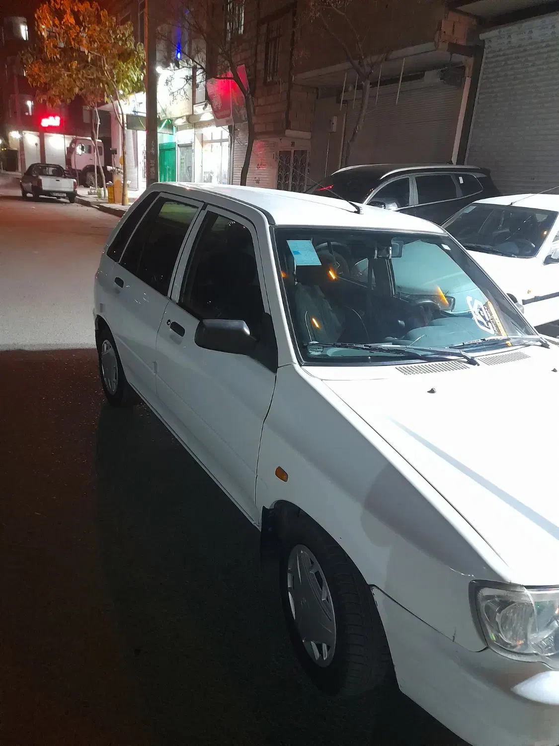 پراید۱۱۱ مدل ۹۸ SE|خودرو سواری و وانت|پاکدشت, حصار امیر|دیوار