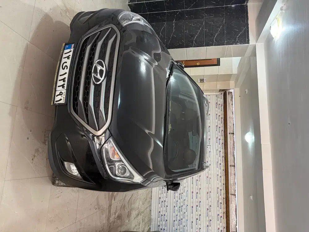 هیوندای توسان ۲۰۱۵ فول|خودرو سواری و وانت|اردبیل, |دیوار