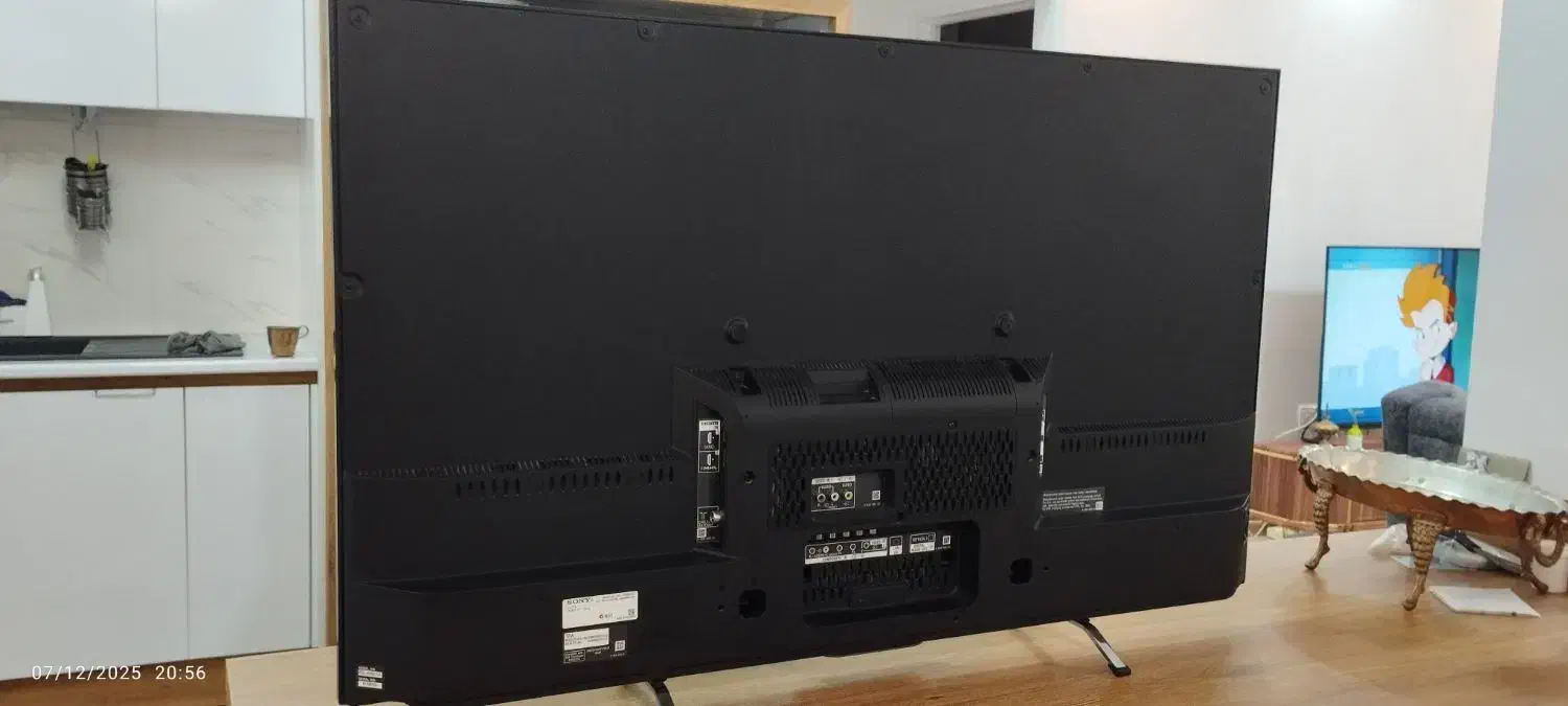 تلویزیون سونی اصل|تلویزیون و پروژکتور|ساوه, |دیوار