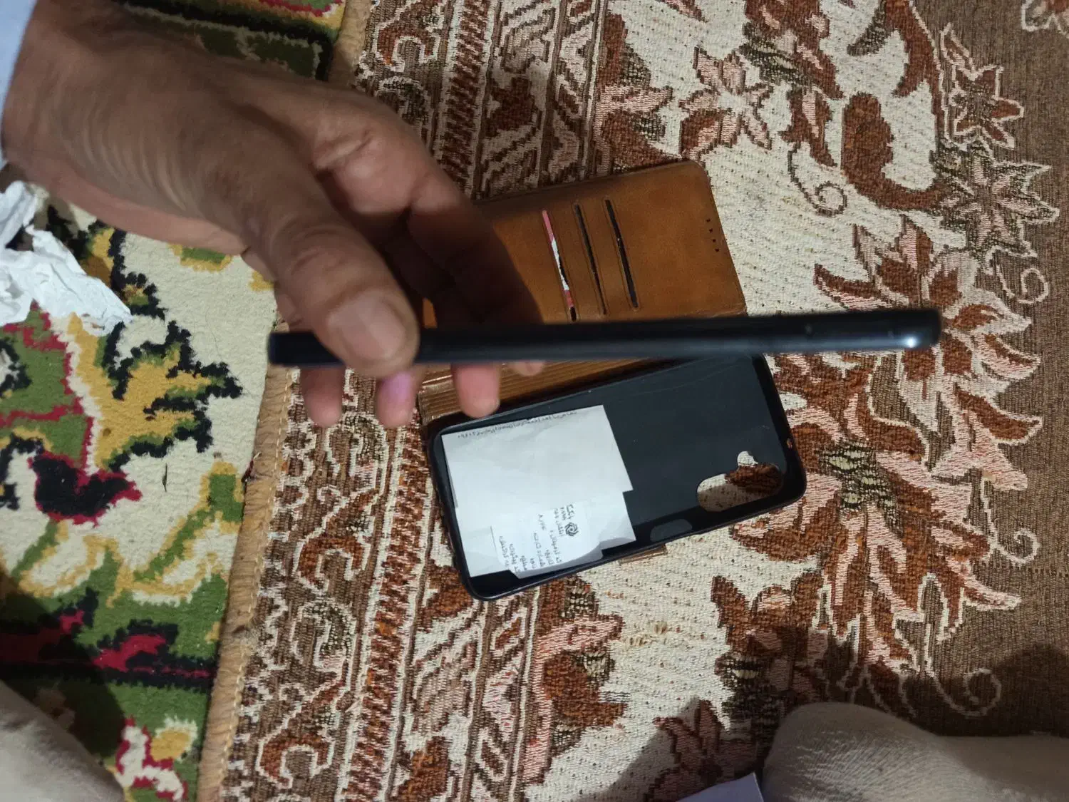 گوشی A05S 128G|موبایل|زاهدان, |دیوار