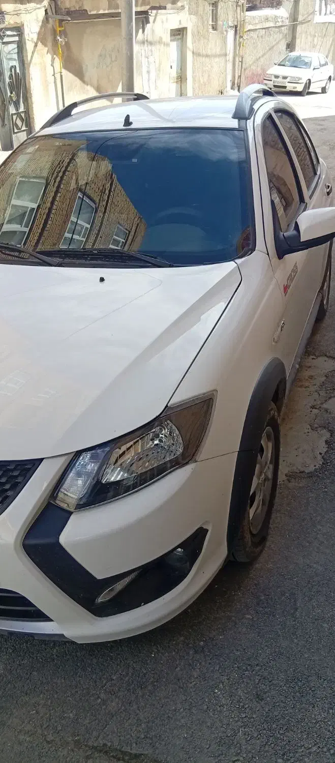 کوییک Gx|خودرو سواری و وانت|بیجار, |دیوار