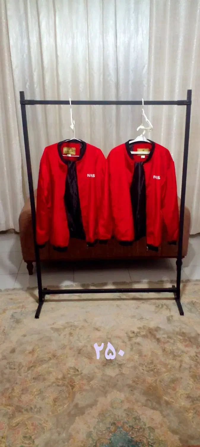 دورس و هودی کاپشن بادی نو به قیمت خرید|لباس|رشت, یخسازی|دیوار