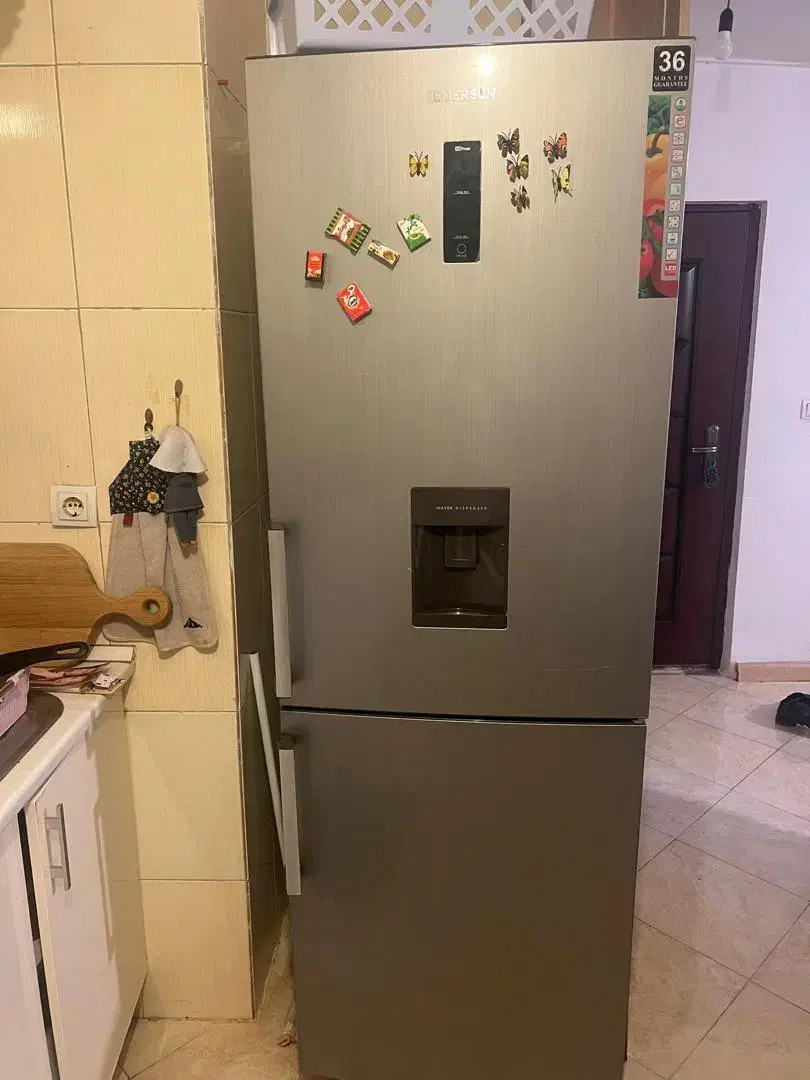 یخچال فریزر در حد|یخچال و فریزر|سیریک, |دیوار