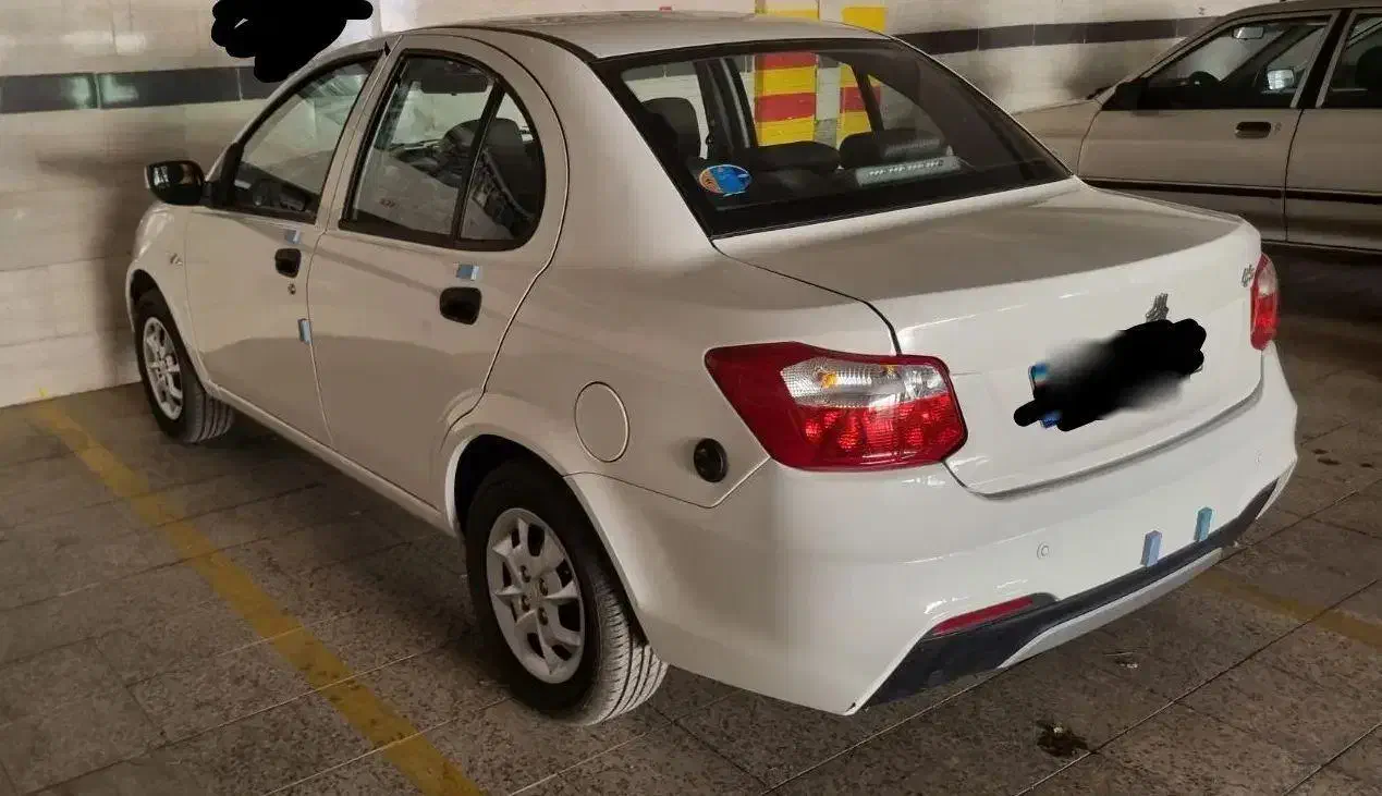 ساینا اس دوگانه|خودرو سواری و وانت|فولادشهر, B5|دیوار