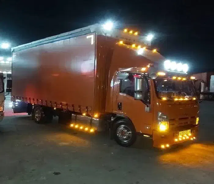 خدمات اسباب کشی وباربری با خاورهای بزرگ تضمینی|خدمات حمل و نقل|ارومیه, |دیوار