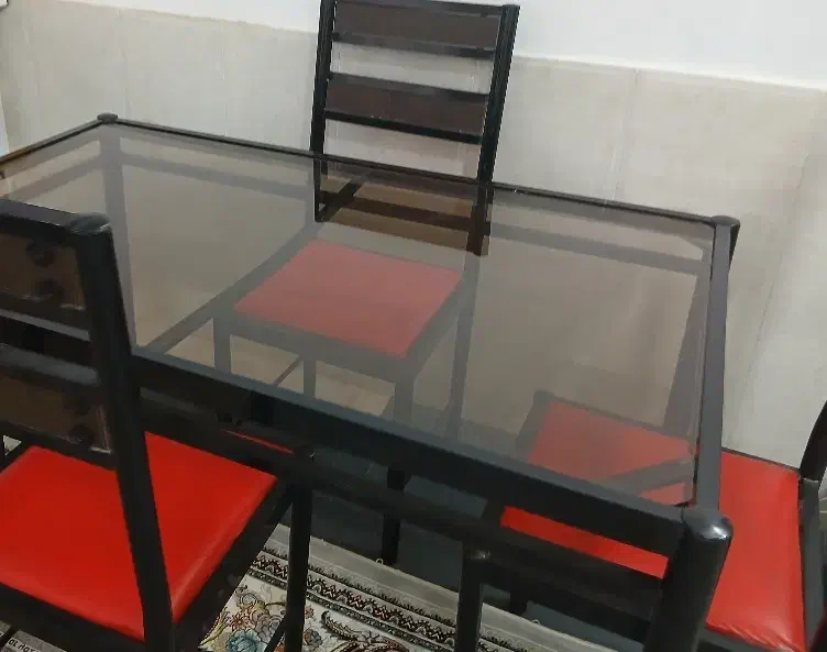 میزناهارخوری|میز و صندلی غذاخوری|سبزوار, شرق کال عیدگاه|دیوار