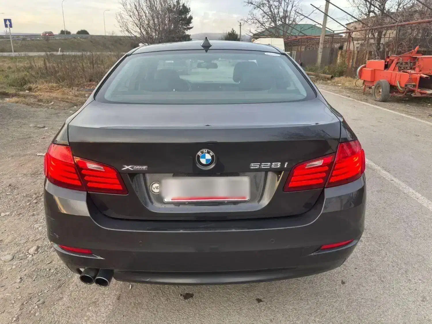 بی ام و 528i.2014 گذر موقت منطقه ازاد|خودرو سواری و وانت|بندر انزلی, لیچارگی حسن رود|دیوار