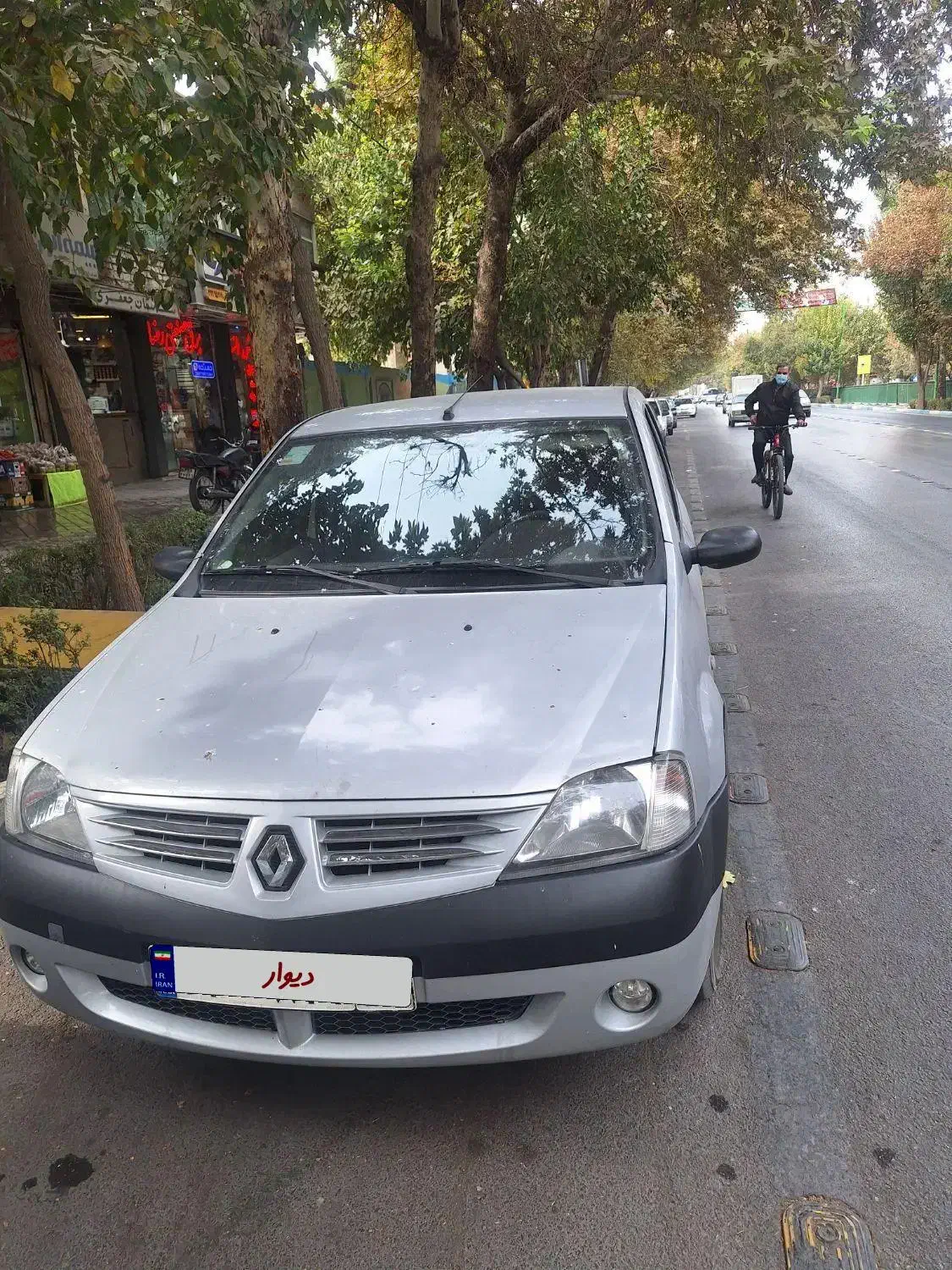 ال۹۰فولLpمدل۹۲تک برگ سند|خودرو سواری و وانت|اصفهان, مفتح|دیوار