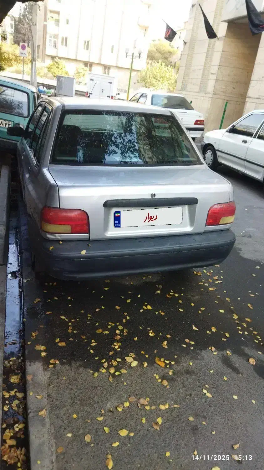 پراید ۸۵|خودرو سواری و وانت|تهران, دردشت|دیوار