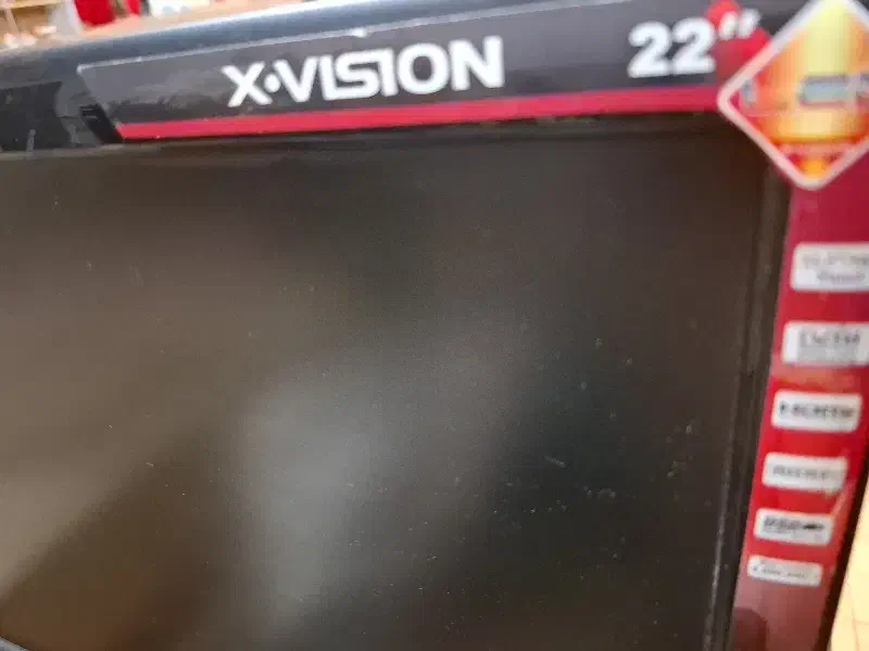 مانیتور ایکس ویژن وال جی و غیره|قطعات و لوازم جانبی رایانه|تهران, امام زاده عبدالله|دیوار