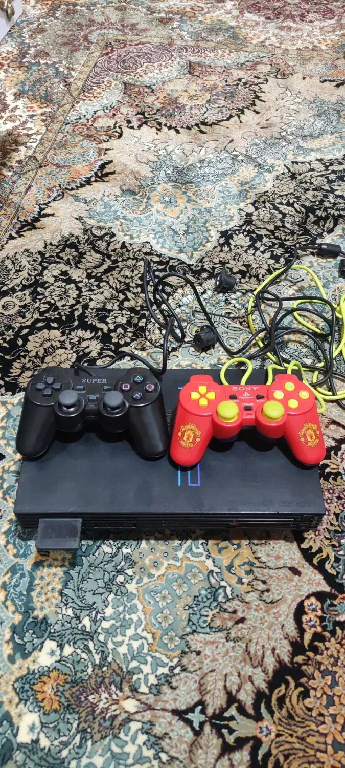 پلیستیشن۲|کنسول، بازی ویدئویی و آنلاین|زاهدان, |دیوار