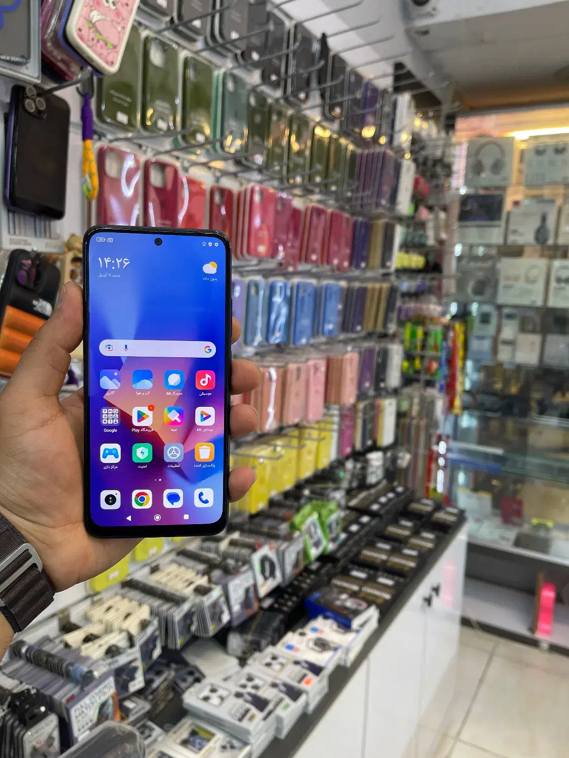 شیائومی redmi note 12s|موبایل|شیراز, معالی‌آباد|دیوار