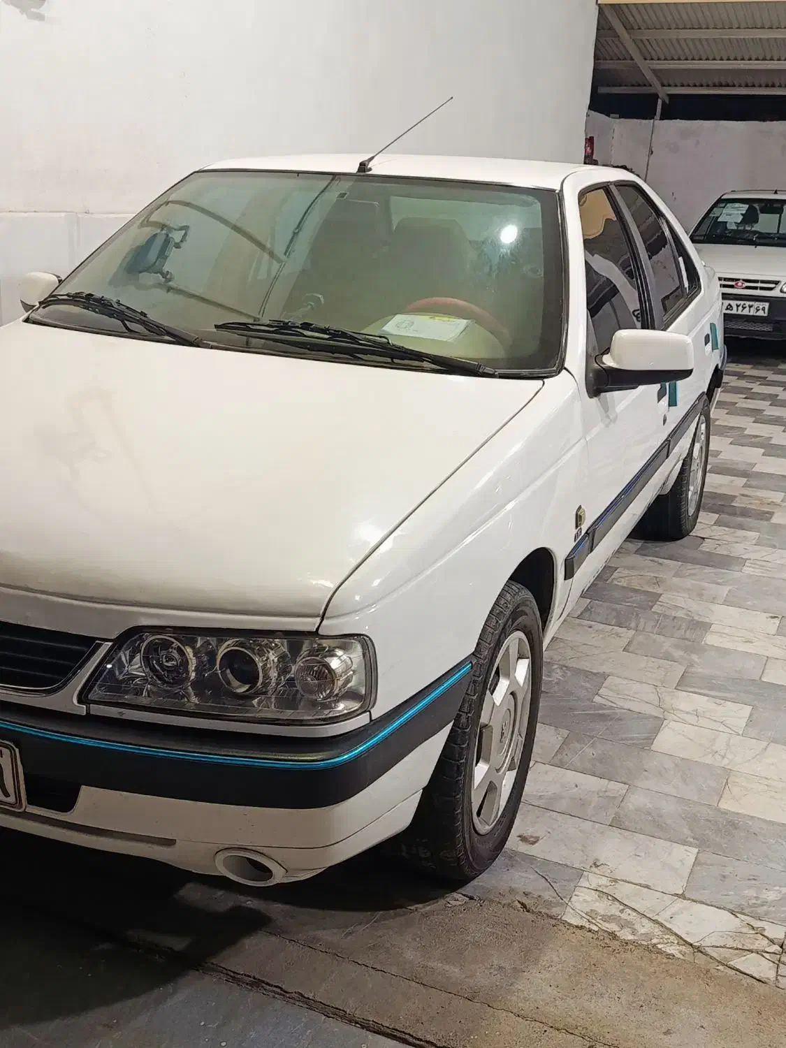 پژو 405 SLX تیوفایو|خودرو سواری و وانت|گنبد کاووس, |دیوار