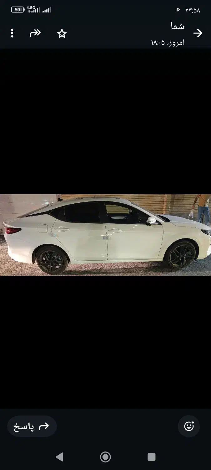 کی ام سی جی 7|خودرو سواری و وانت|بندرعباس, |دیوار