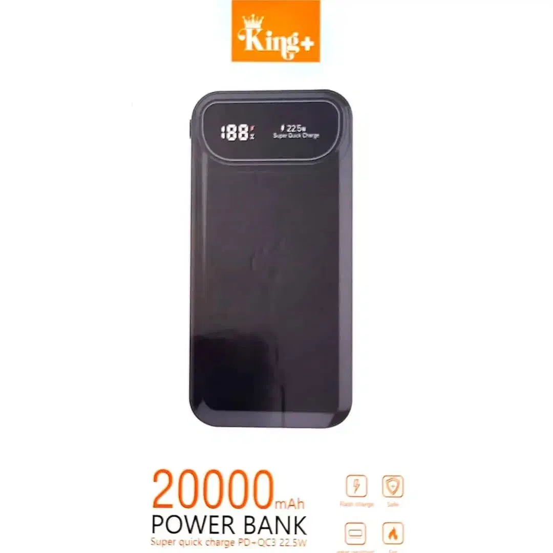 پاور بانک 20000|لوازم جانبی موبایل و تبلت|بیرجند, |دیوار