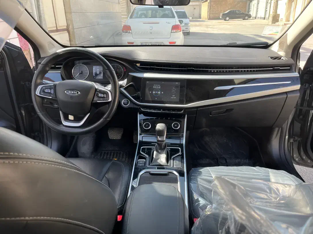 MVM آریزو ۵|خودرو سواری و وانت|بندر ماهشهر, |دیوار