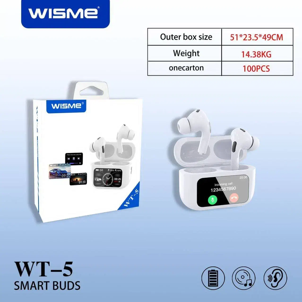 ایرپاد نو ویسمی|لوازم جانبی موبایل و تبلت|شاهرود, |دیوار