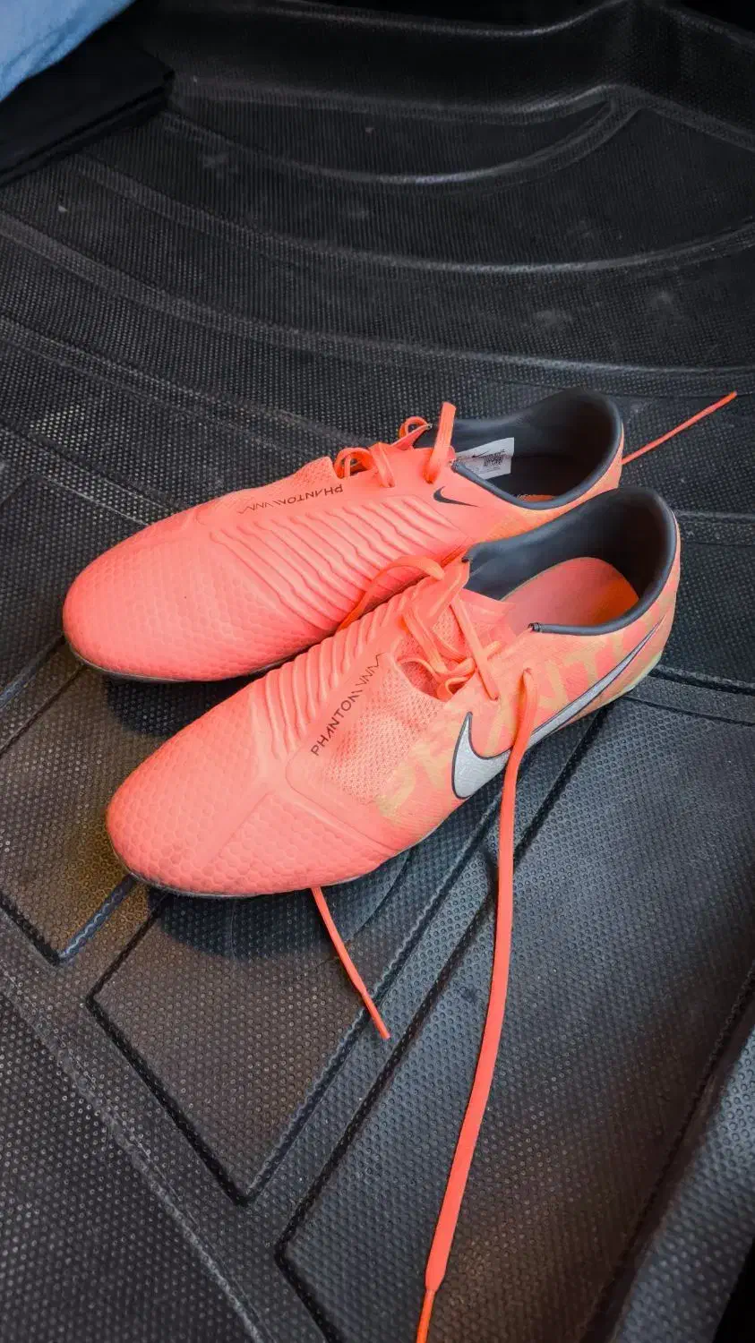 کفش فوتبال نایک فانتوم اورجینال|کیف، کفش، کمربند|نوشهر, |دیوار
