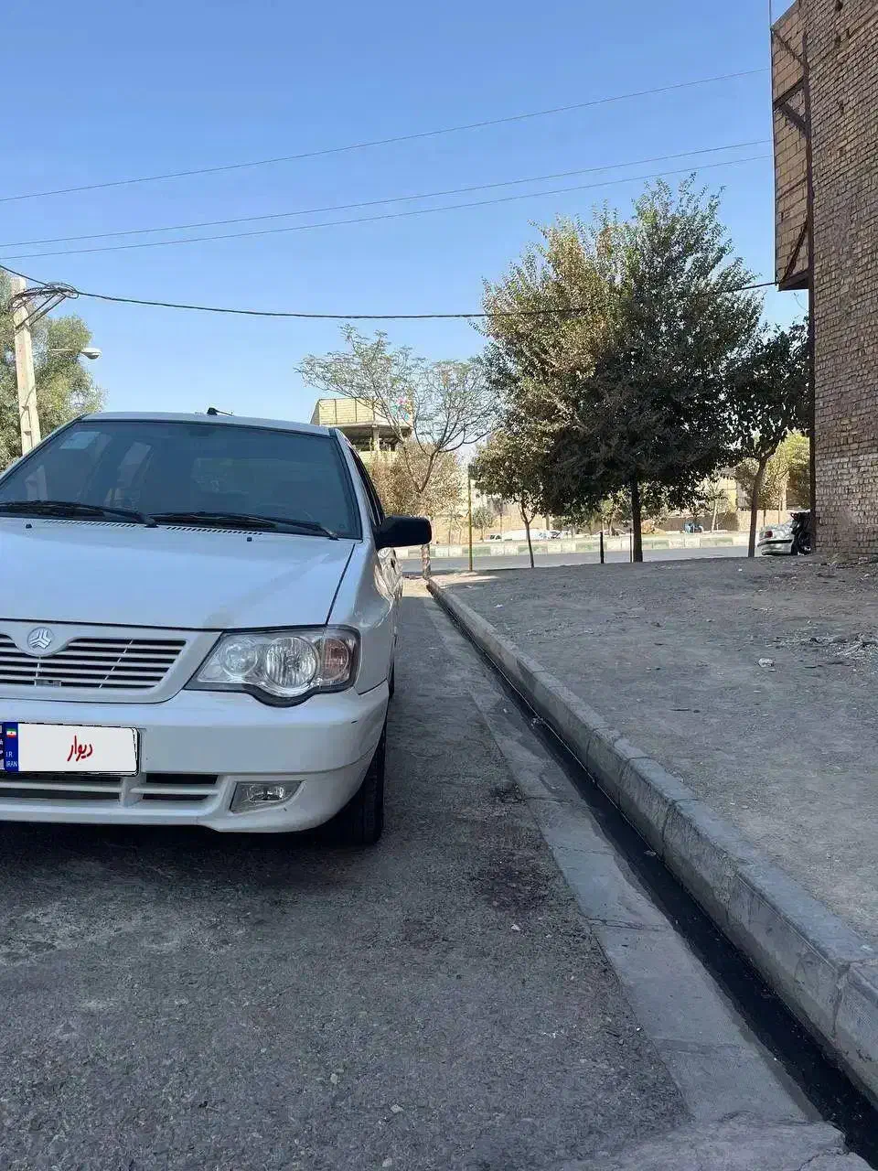 پراید 111مدل98|خودرو سواری و وانت|قم, علی آباد سعدگان|دیوار