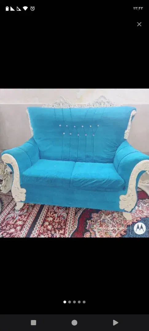 مبل وگاز|مبلمان خانگی و میز عسلی|یزد, |دیوار