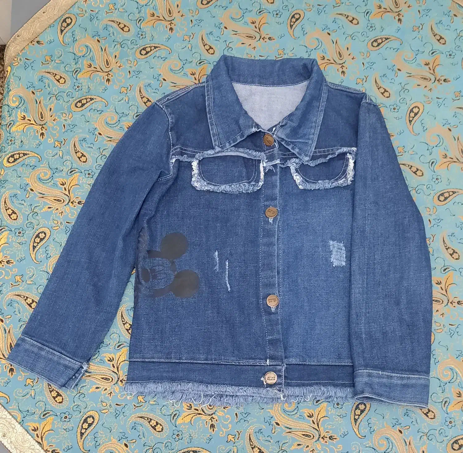 لباس های مجلسی بچگانه و شلوار لی زنانه|لباس|تهران, استخر|دیوار