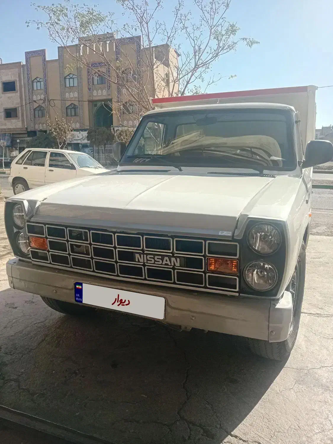 نیسان کمپرس|خودرو سواری و وانت|تهران, بوستان ولایت|دیوار