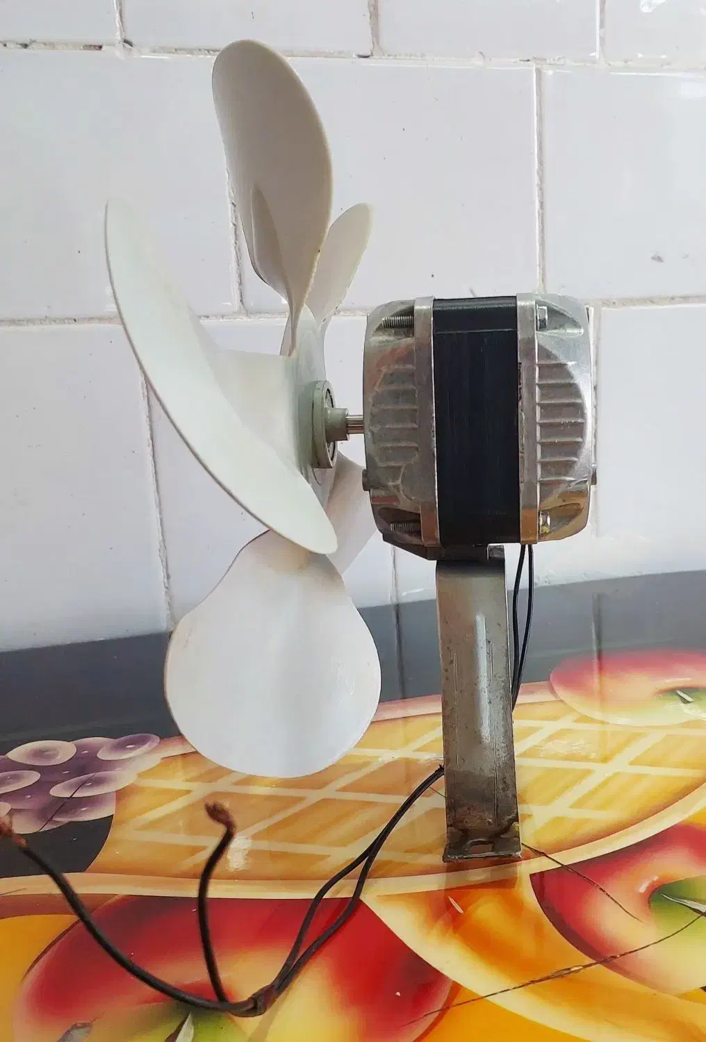 فن یخچال|یخچال و فریزر|اندیمشک, |دیوار