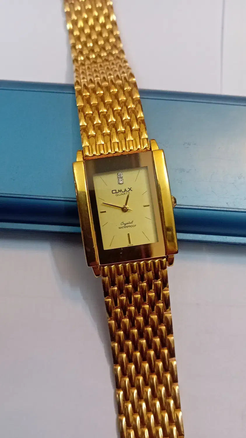 ساعت مچی اوماکس ژاپن|ساعت|اصفهان, شهریار|دیوار