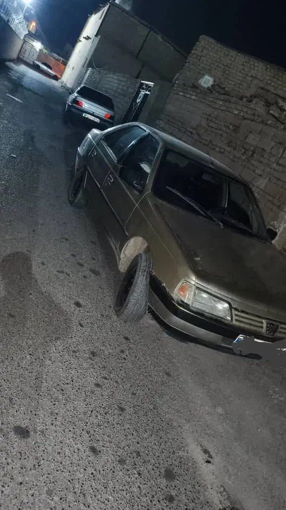 پژو ۴۰۵|خودرو سواری و وانت|زاهدان, |دیوار