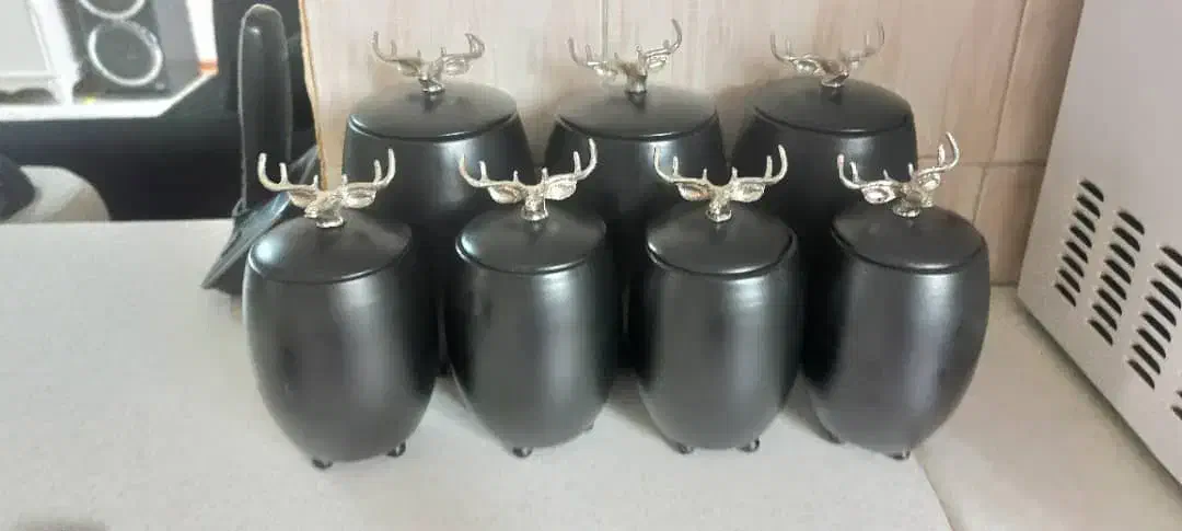 پاسماوری نو بدون استفاده|ظروف سرو و پذیرایی|مرودشت, ولایت|دیوار