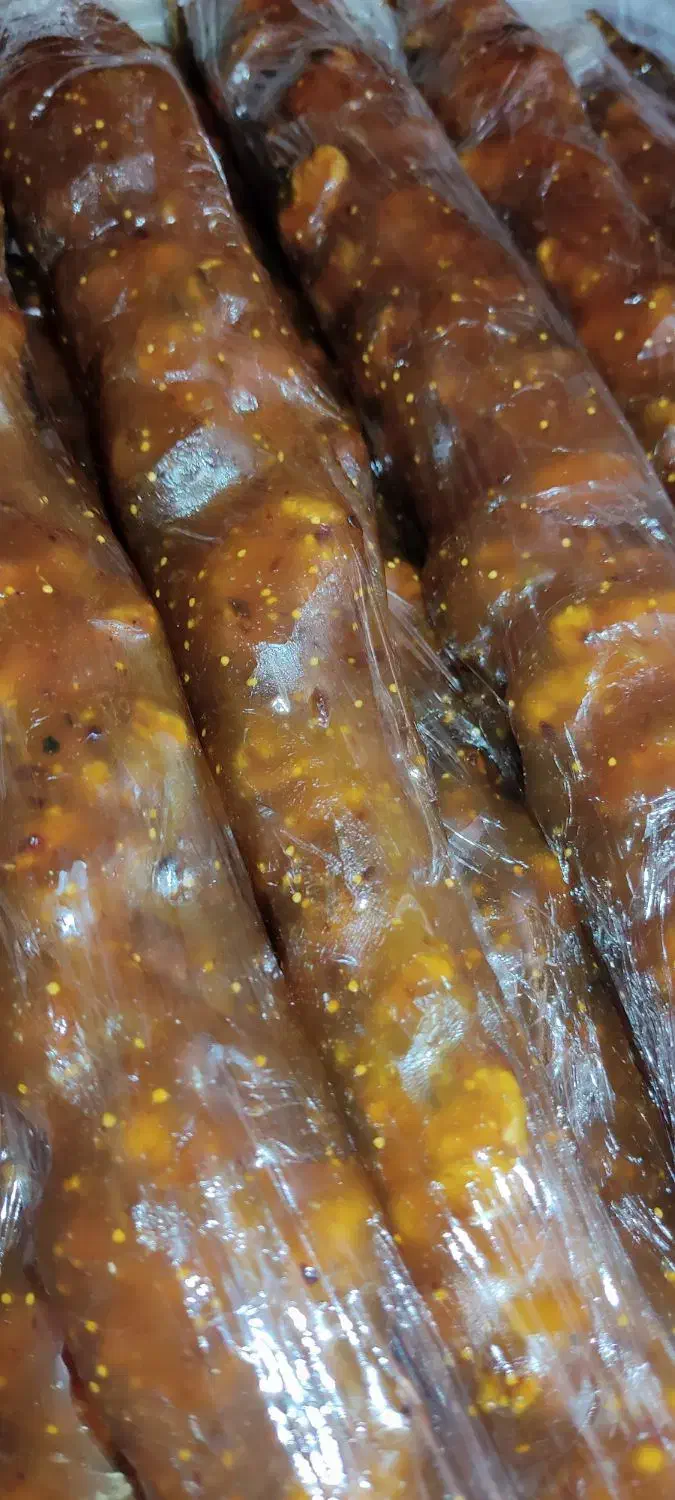 سوجوق ، باسلوق شیره انگور با مغز گردو|خوردنی و آشامیدنی|تهران, افسریه جنوبی|دیوار