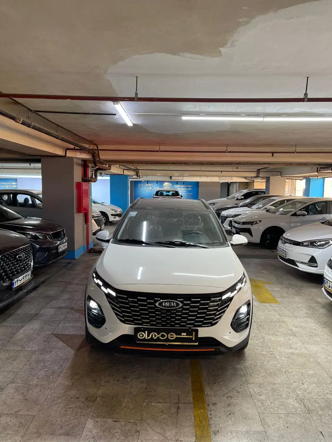 ایکس ۳۳ کراس مدل ۴۰۴ نقد و اقساط|خودرو سواری و وانت|تهران, قبا|دیوار