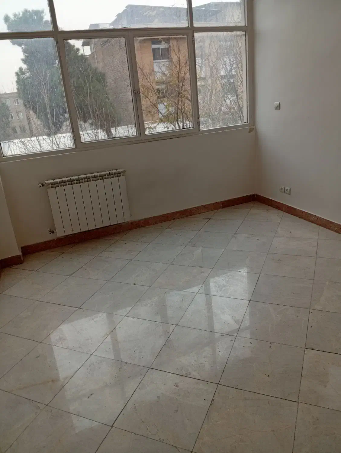 شریعتی یخچال ۱۶۵ متر ۳ خوابه