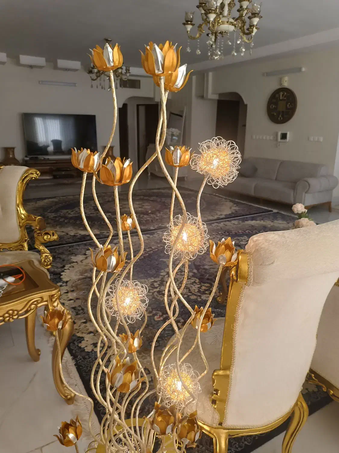 اباژور|لوستر و چراغ آویز|مشهد, عبادی|دیوار